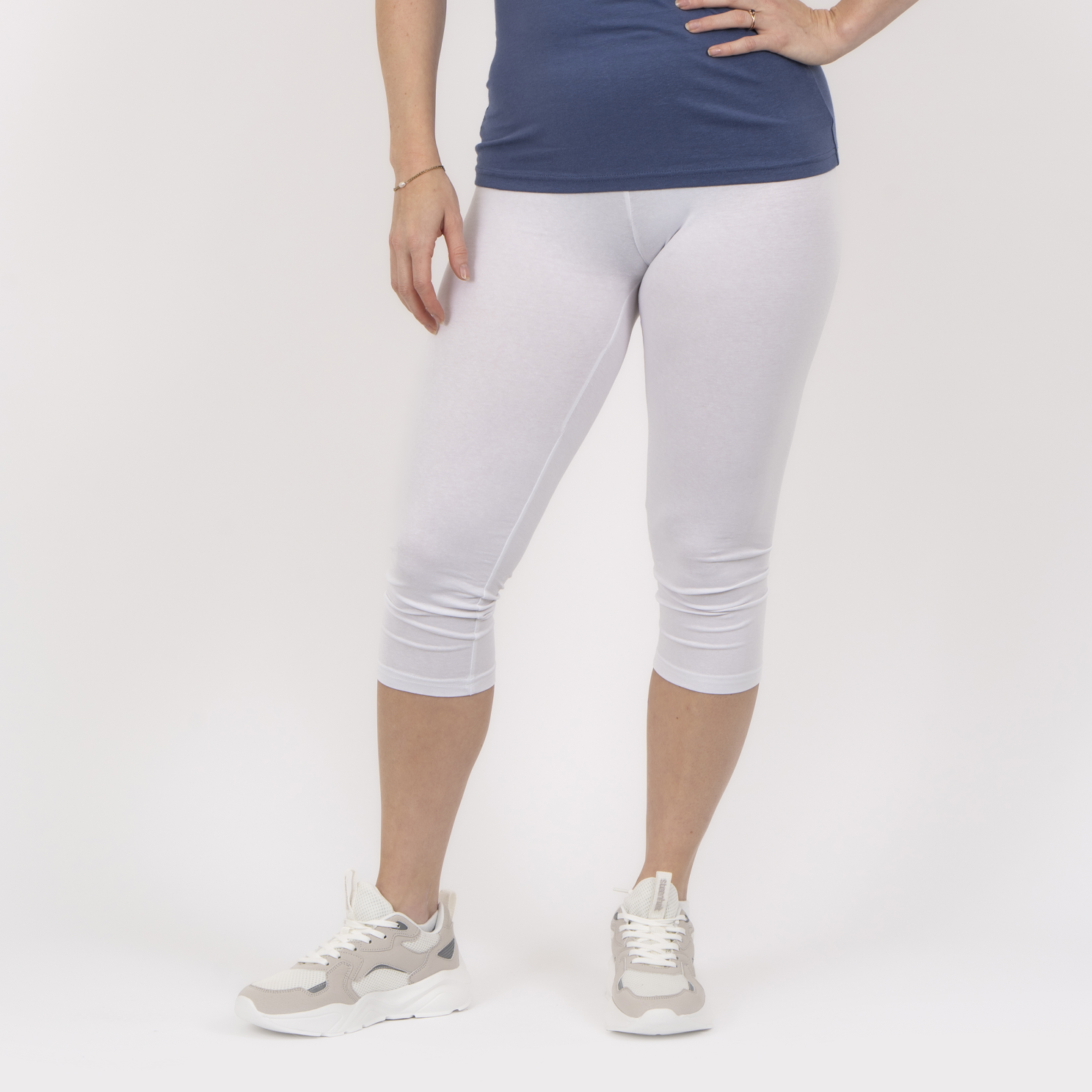 Steenholt Harmony Dame Leggings White