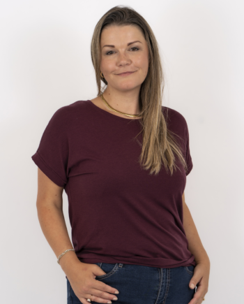 Steenholt Joan Dame  -shirt Plus Size Crushed Violets 52
