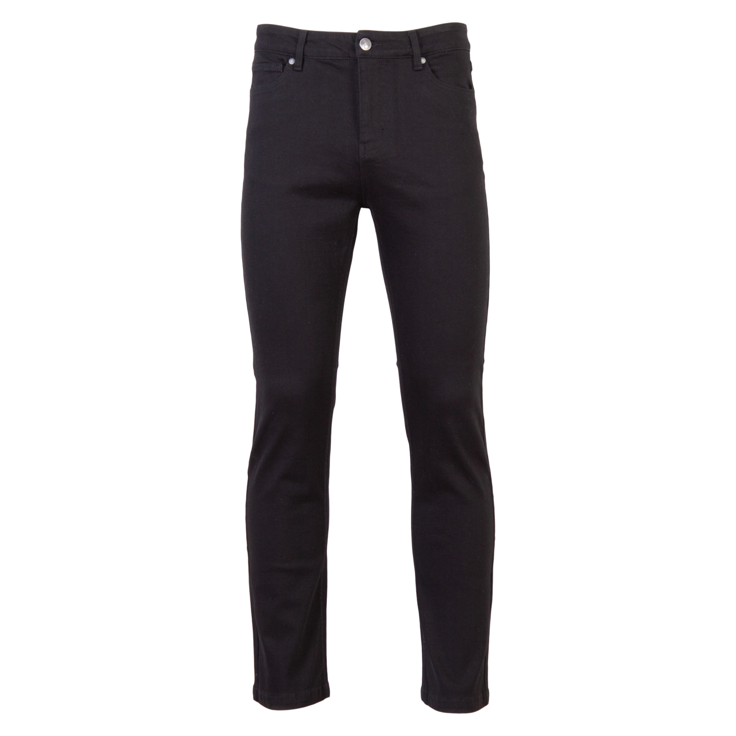 Steenholt Laura Dame Jeans Plus Size Black 50 30