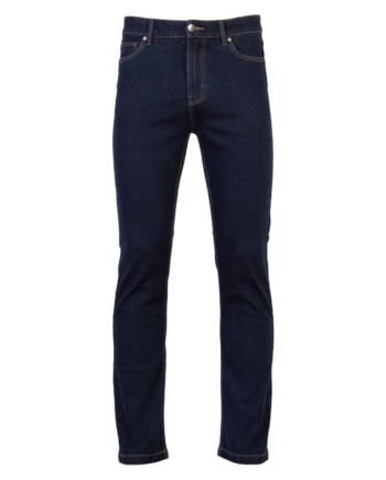 Steenholt Laura Dame Jeans Plus Size Navy 54 32