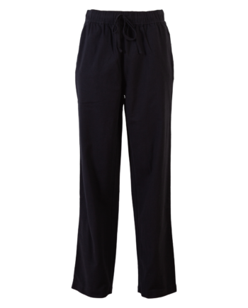 Steenholt Linett Dame Bukser   Hørmix Plus Size Black 52