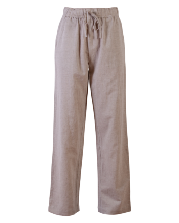 Steenholt Linett Dame Bukser   Hørmix Plus Size Woody 52