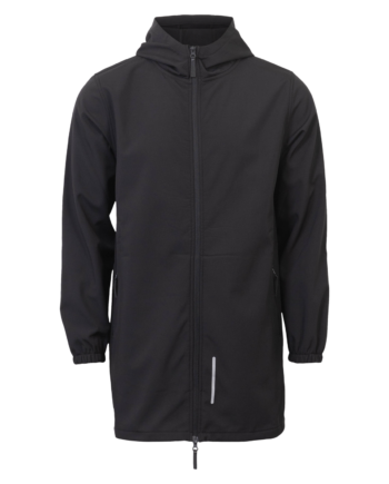 Steenholt Luca Dame Softshell Jakke Black
