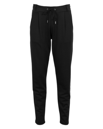 Steenholt Maya Dame Bukser Plus Size Black 54