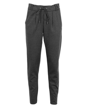 Steenholt Maya Dame Bukser Plus Size Dark Grey 52