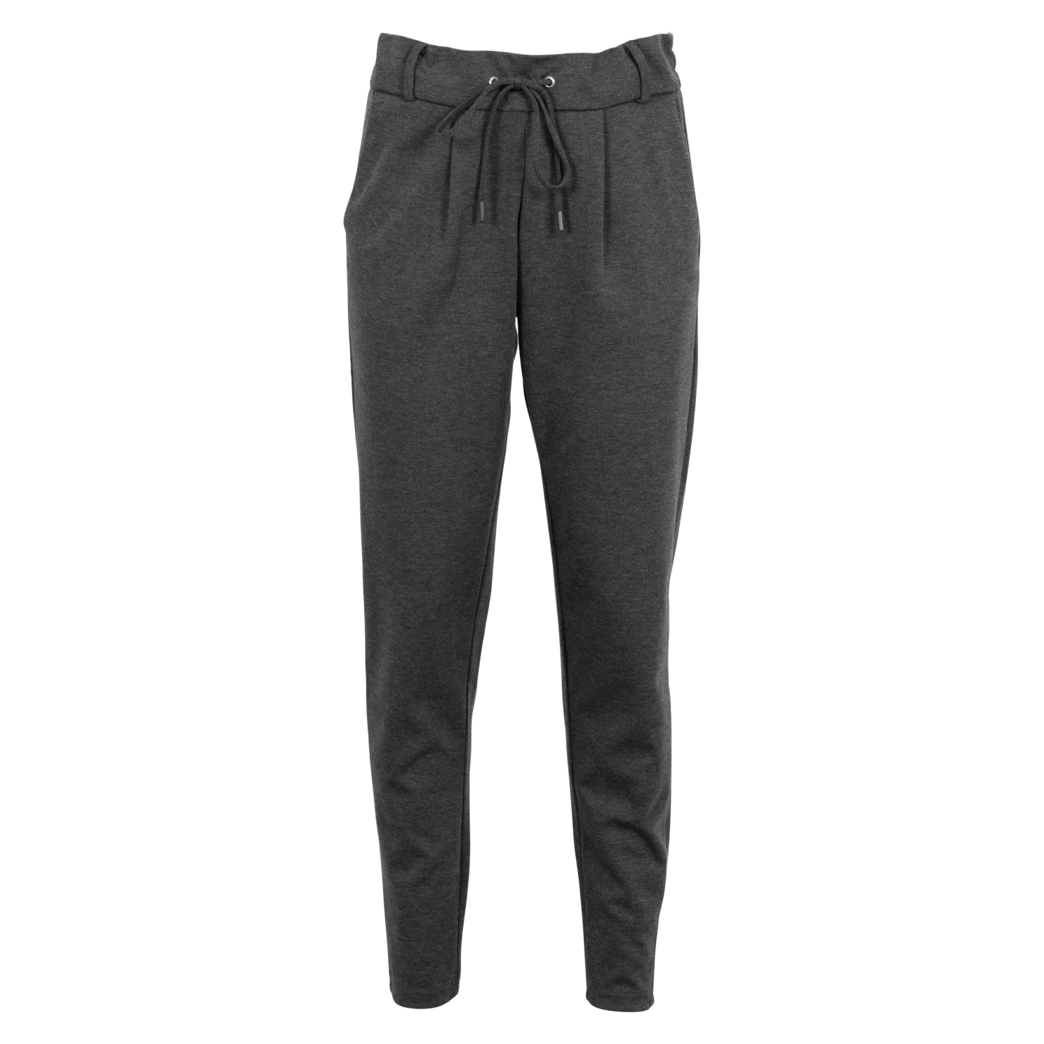 Steenholt Maya Dame Bukser Plus Size Dark Grey 52