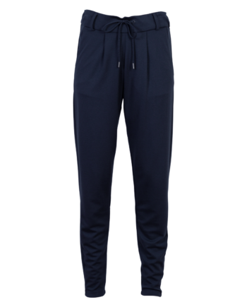 Steenholt Maya Dame Bukser Plus Size Navy 52