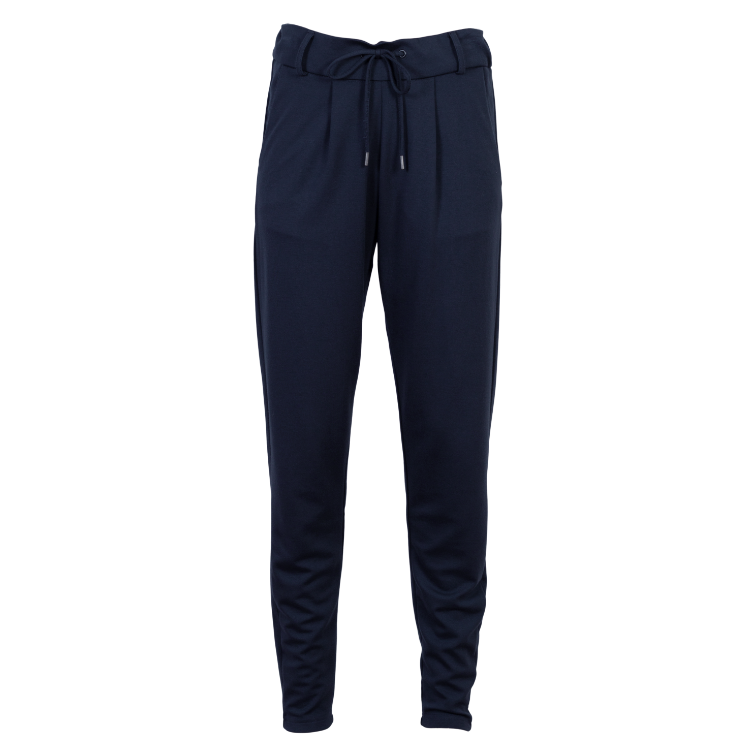Steenholt Maya Dame Bukser Plus Size Navy 52