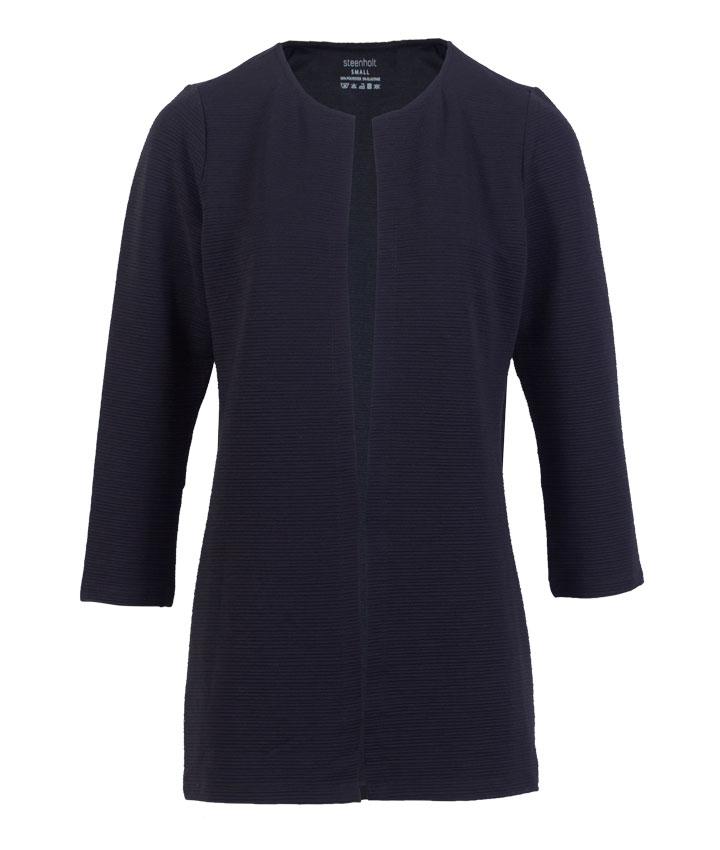 Steenholt Nelly Dame Cardigan Navy