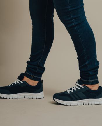 Steenholt River Dame Sneakers Navy 41
