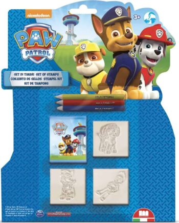 Stempler Paw Patrol Dreng