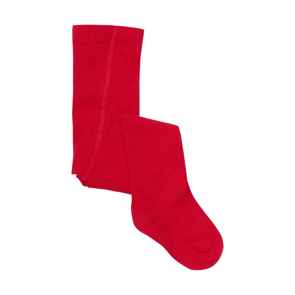 Stocking Solid Red 56 62