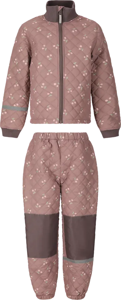Stockland Termo Sæt Twilight Mauve 116