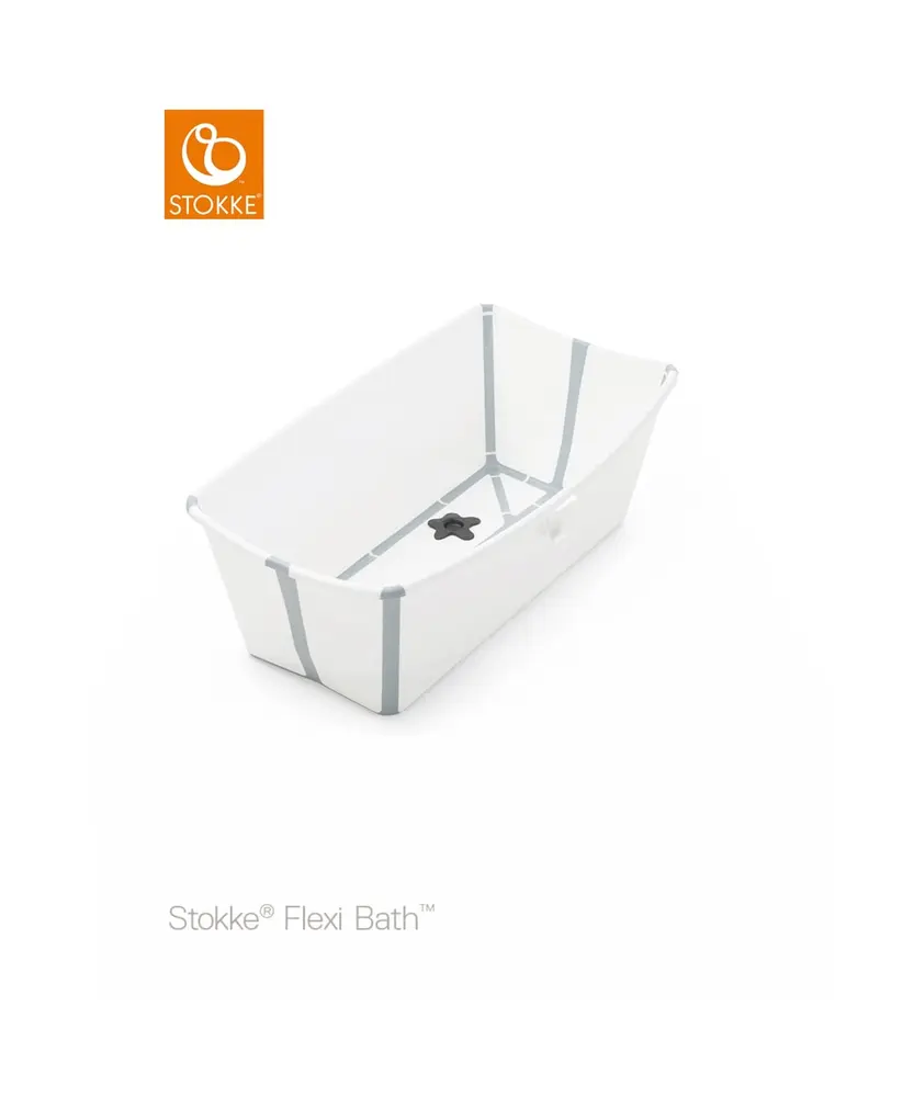 Stokke Flexi Bath Hvid