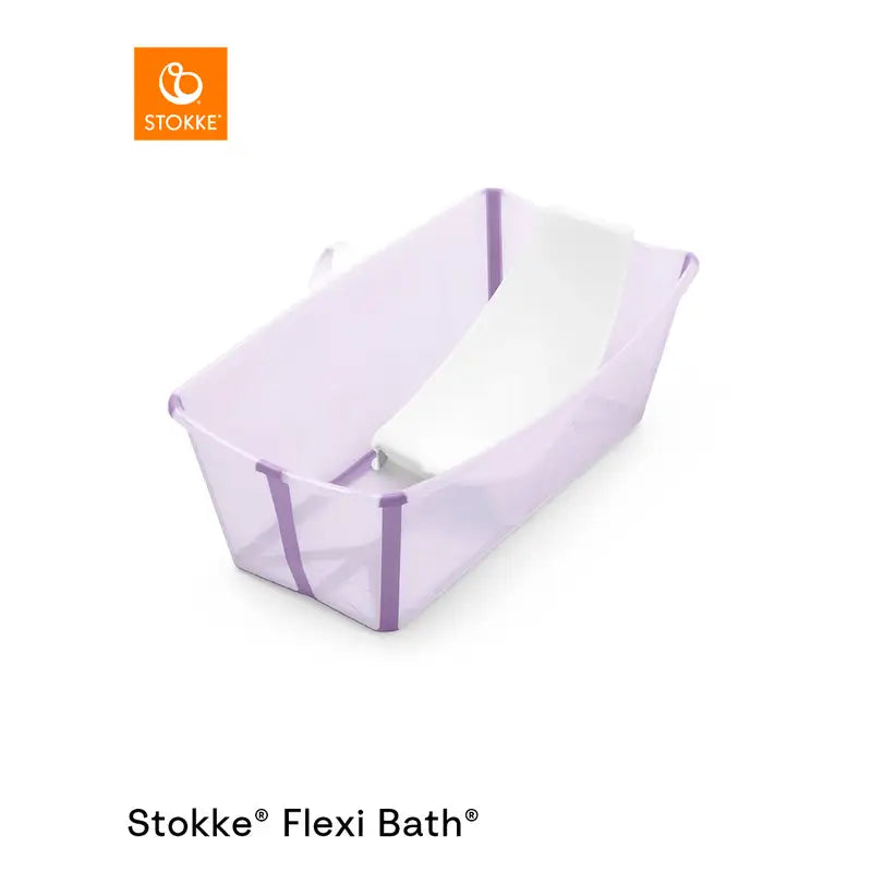 Stokkeâ  Flexi Bathâ  Sampak Lavender