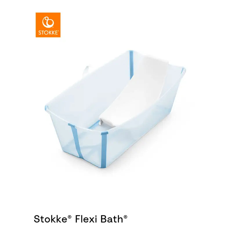 Stokkeâ Flexi Bathâ Large Bundle Ocean Blue