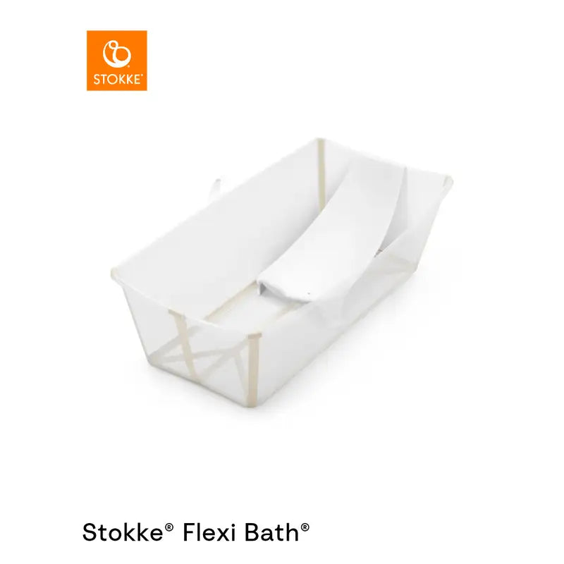 Stokkeâ  Flexi Bathâ    Large Bundle Sandy Beige