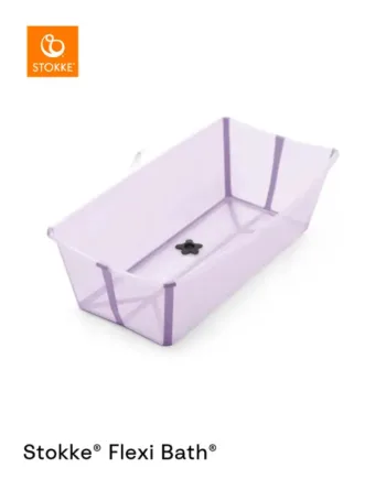 Stokke Flexi Bath  -large Lavender