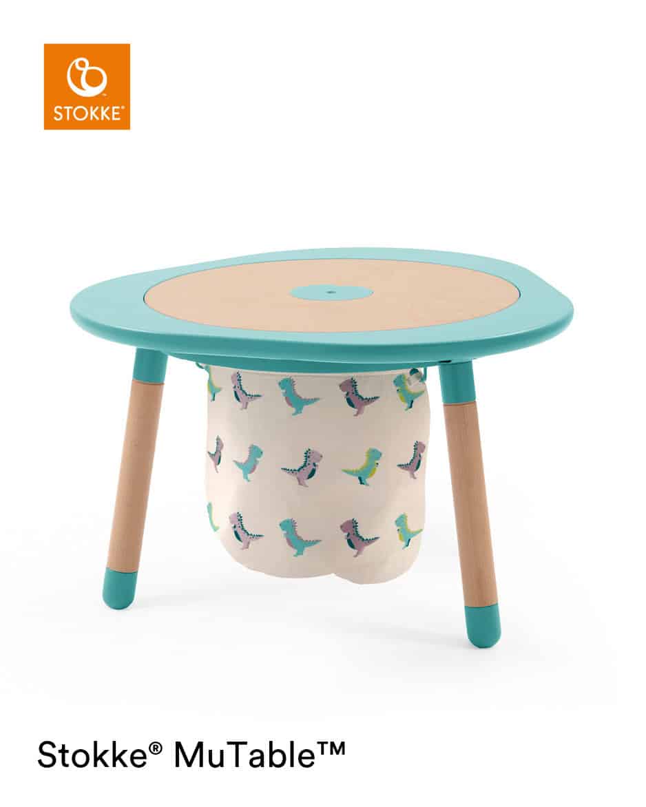 Stokke Mutable Bomuldspose Dino