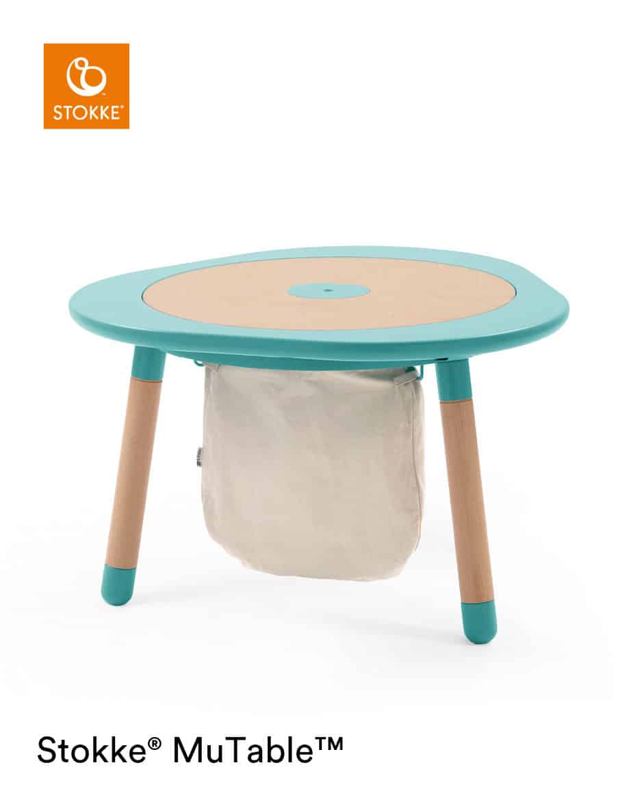 Stokke Mutable Bomuldspose Neutral