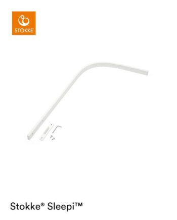 Stokke Sleepi V3 Himmelpind Hvid