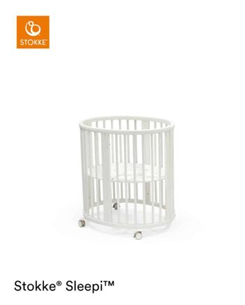 Stokke Sleepi V3 Mini Hvid