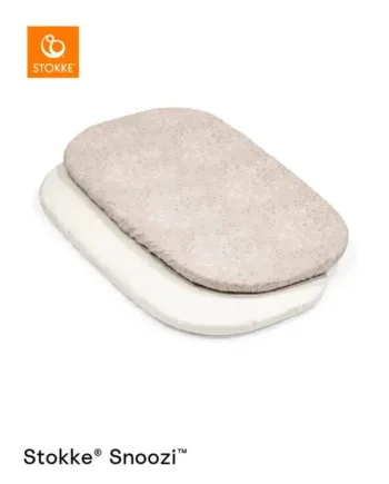 Stokke Snoozi Lagen   Pak Beige Vanilla