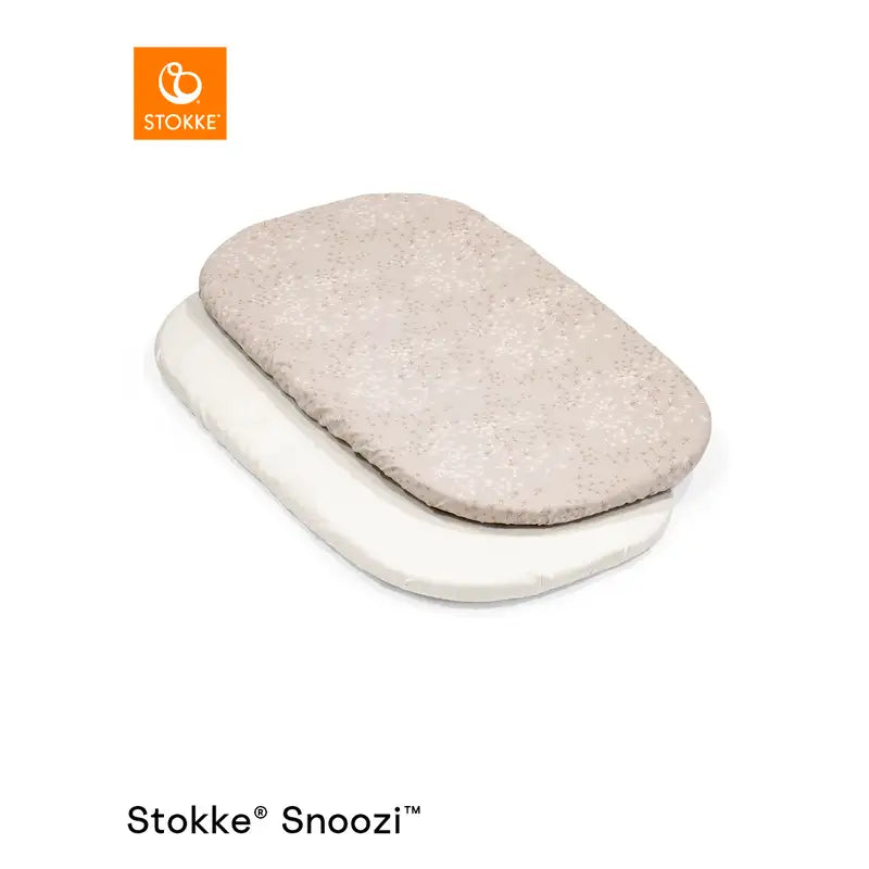 Stokke Snoozi Lagen Pak Beige Vanilla