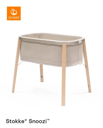 Stokke Snoozi Sandy Beige