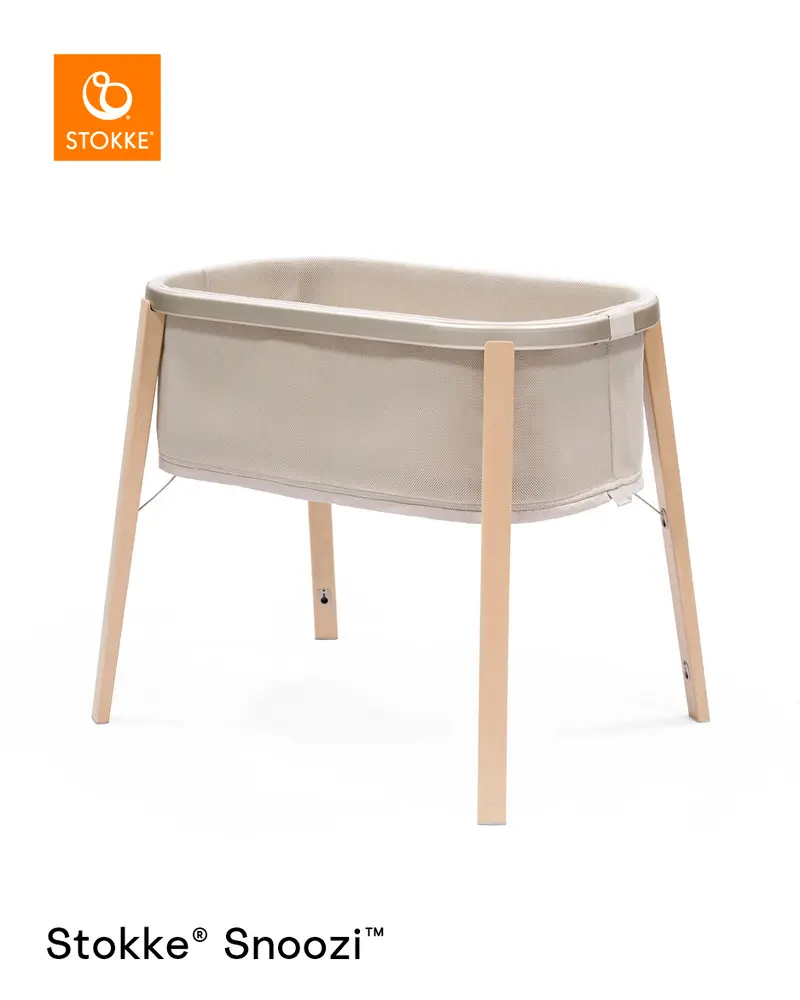Stokke Snoozi Sandy Beige