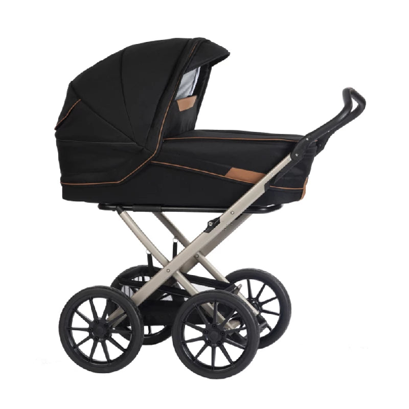 Stork Classic Stel: Champagne Overdel: Black Cognac