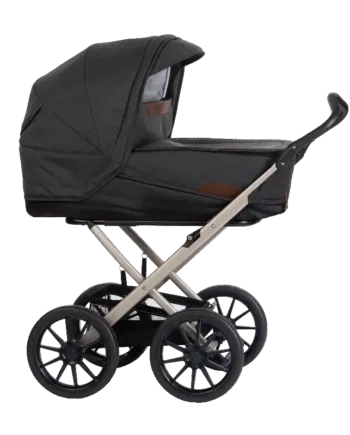 Stork Classic Stel: Champagne Overdel: Melange Brown