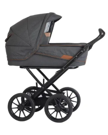 Stork Classic Stel: Sort Overdel: Graphic Black Cognac