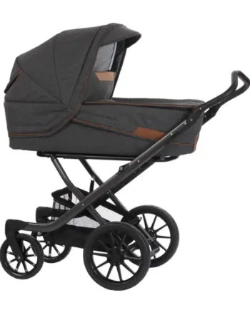 Stork Free Stel: Carbon Overdel: Graphic Black Cognac