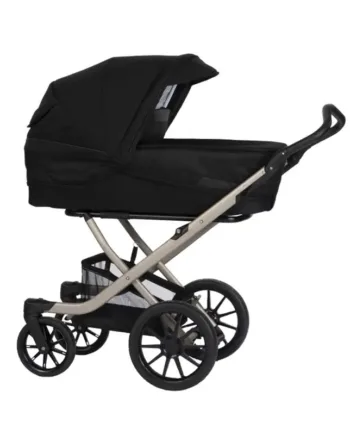 Stork Free Stel: Champagne Overdel: Black Black