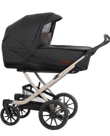 Stork Free Stel: Champagne Overdel: Melange Brown