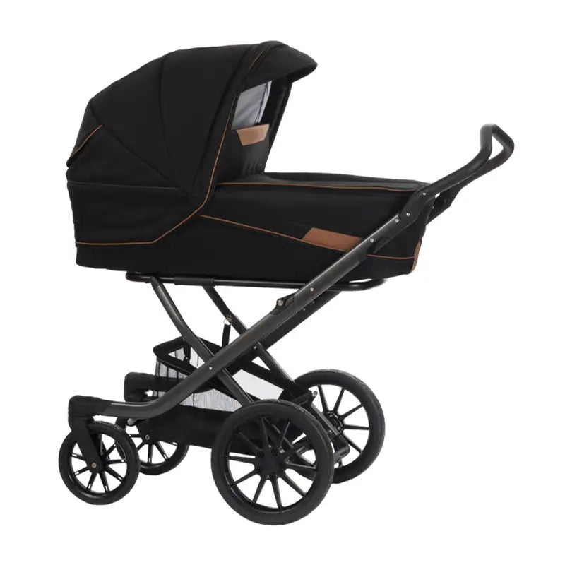 Stork Free Stel: Sort Overdel: Black Cognac