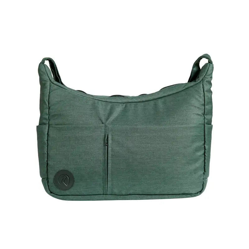 Stork Pusletaske 620 Dark Green Black