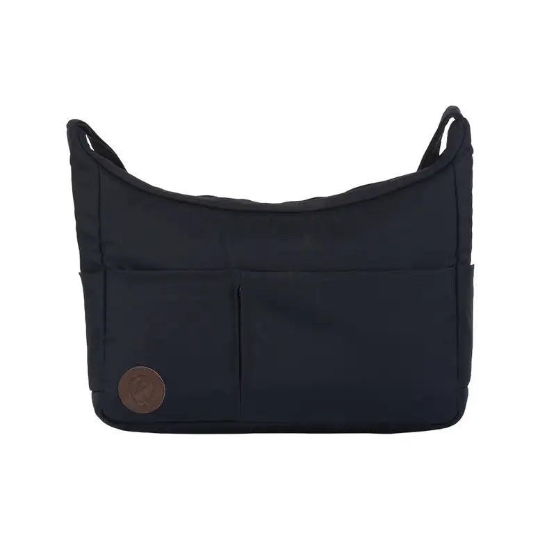 Stork Pusletaske 617 Navy Blue Brown