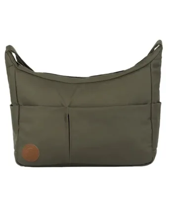 Stork Pusletaske 619 Olive Cognac
