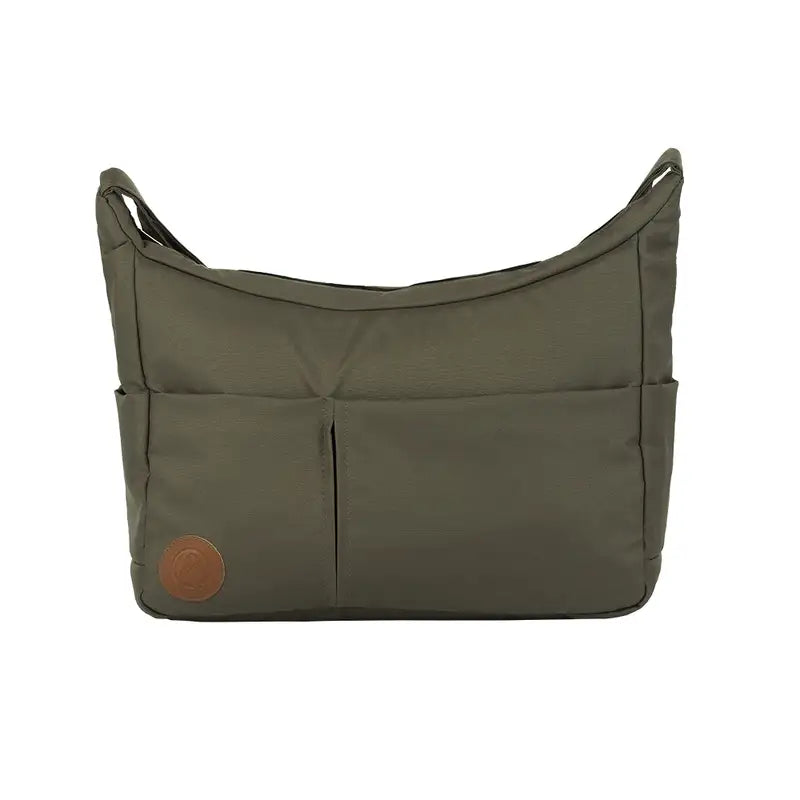 Stork Pusletaske 619 Olive Cognac
