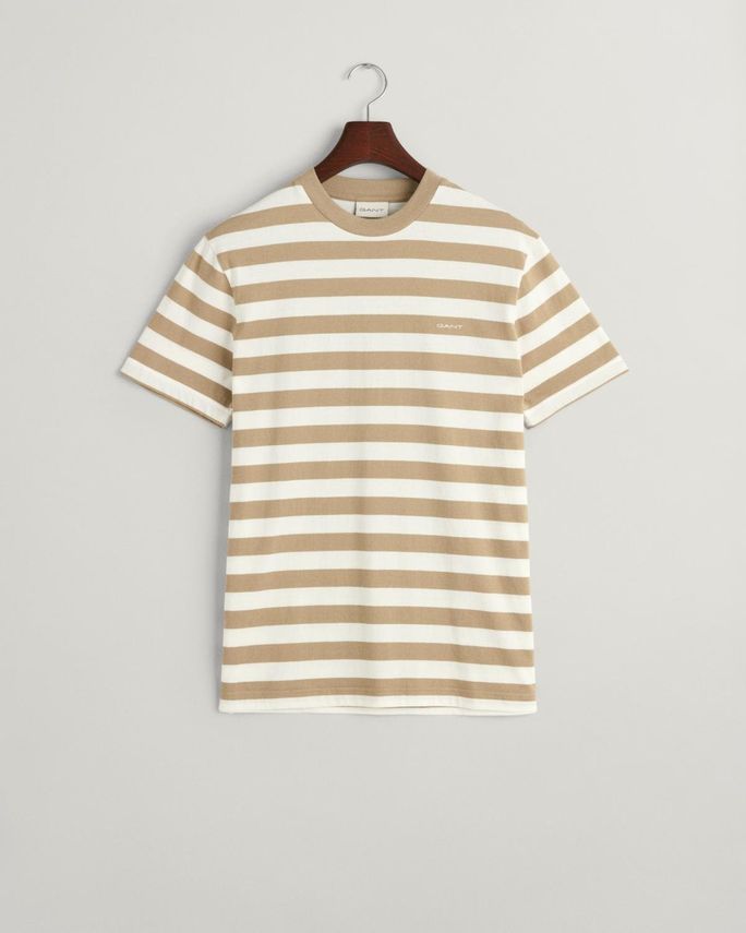 Stripe Ss  -shirt
