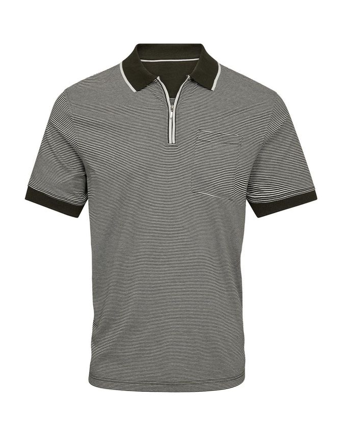 Striped Polo Regular Fit