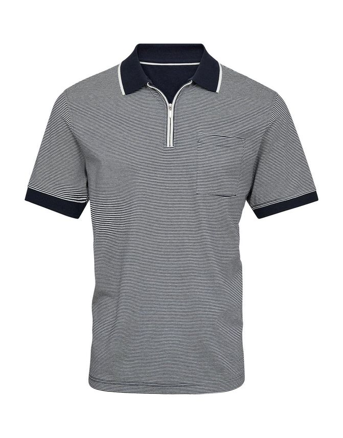Striped Polo Regular Fit