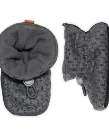 Structure Hjemmesko Medium Grey Melange 22 23