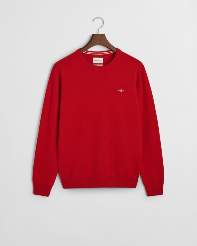 Superfine Lambswool  -neck