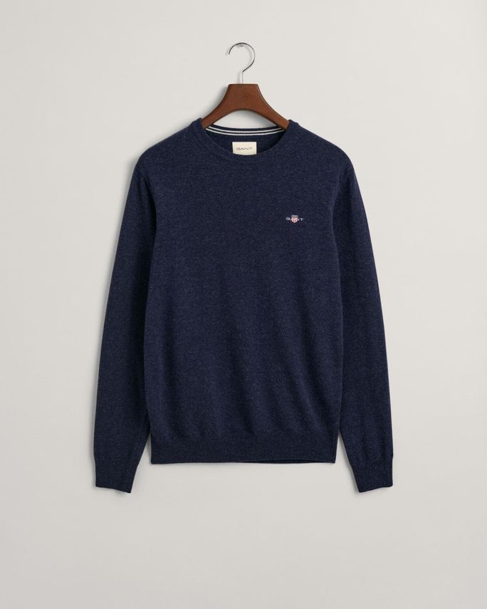 Superfine Lambswool  -neck