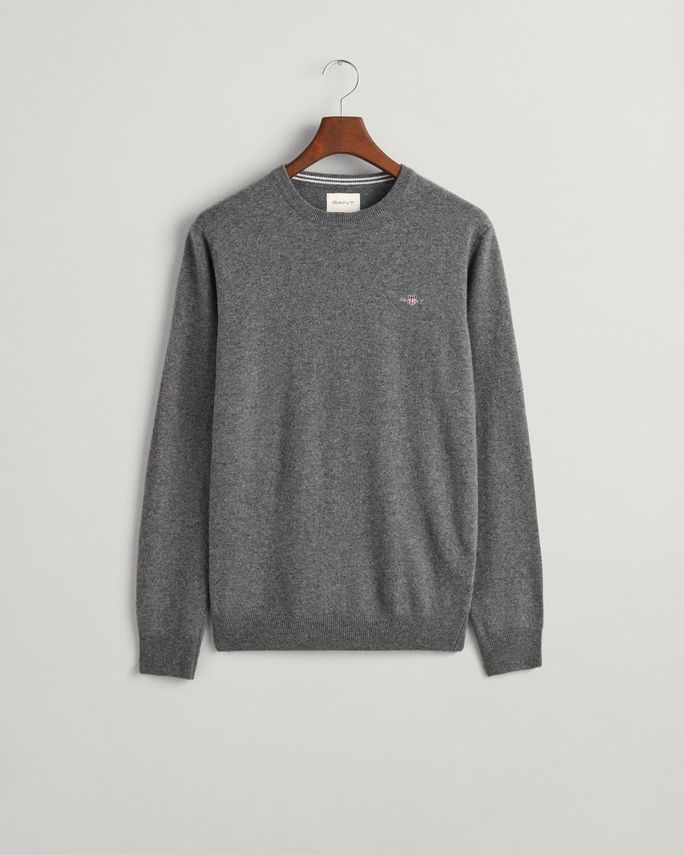 Superfine Lambswool  -neck
