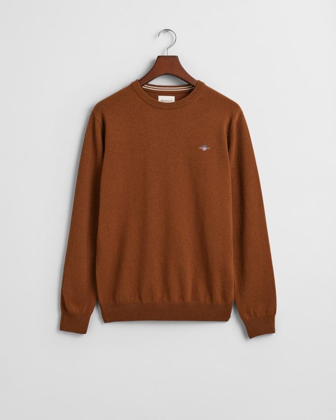 Superfine Lambswool  -neck