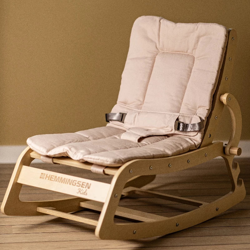 Susi Børnestol- Vokser Med Dit Barn Beige